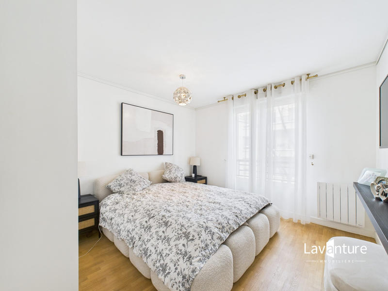 Appartement - 83 m² - 3 pièces