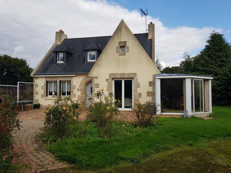 Maison - 135 m² - 5 pièces