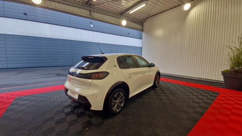 Peugeot 208 Electrique 50 Kwh 136 Active Business