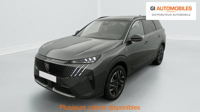 Peugeot 5008 Hybrid 145 e-Dcs6 Gt