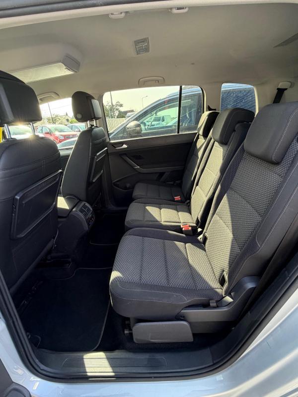 Volkswagen Touran 1.6 Tdi Confortline Bvm6 7 Places 115