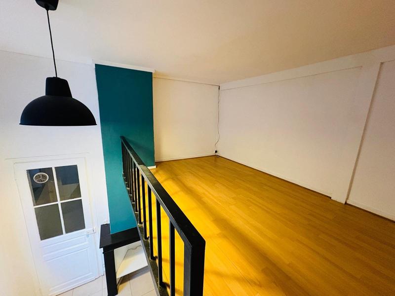 Appartement - 18 m² - 1 pièce