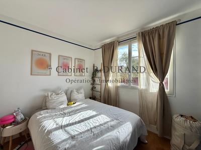 Appartement - 50 m² - 2 pièces