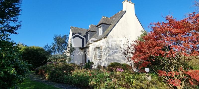 Maison - 123 m² - 5 pièces