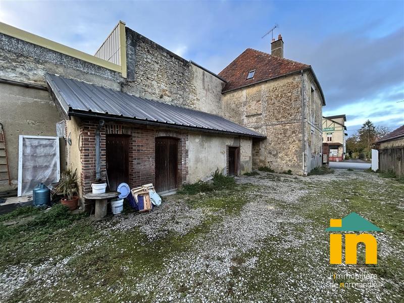 Immeuble - 155 m² - 4 pièces