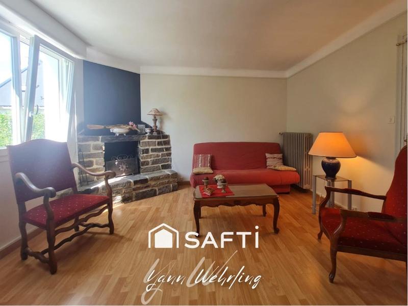 Maison - 168 m² - 9 pièces