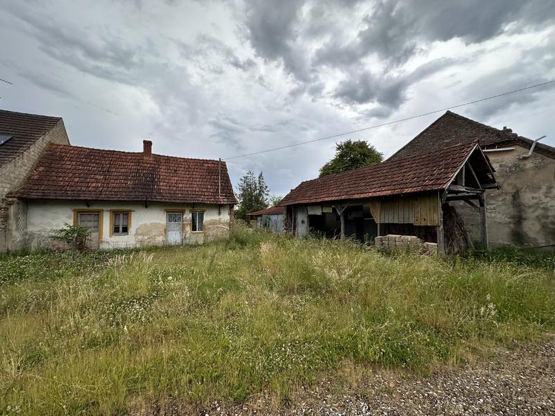 Maison ancienne - 72 m² - 4 pièces