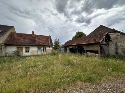 Maison ancienne - 72 m² - 4 pièces