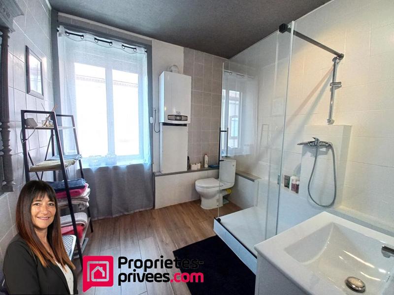 Maison - 137 m² - 8 pièces