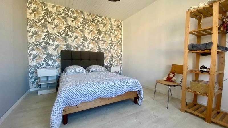 Maison - 200 m² - 7 pièces