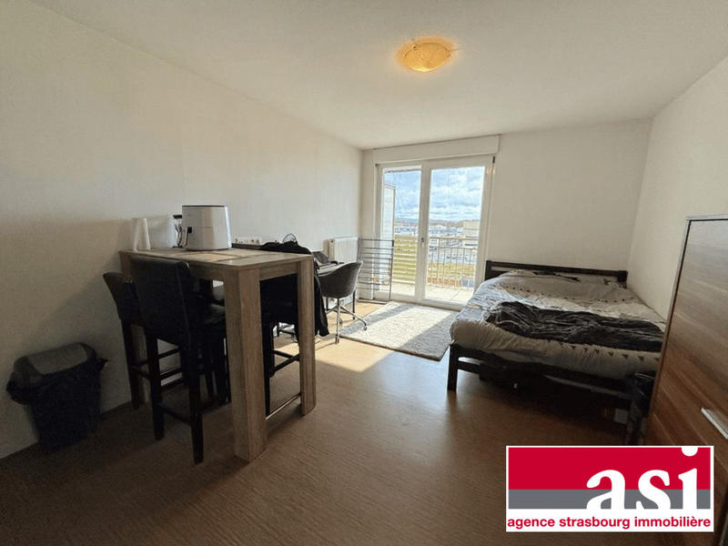 Appartement - 25 m² - 1 pièce