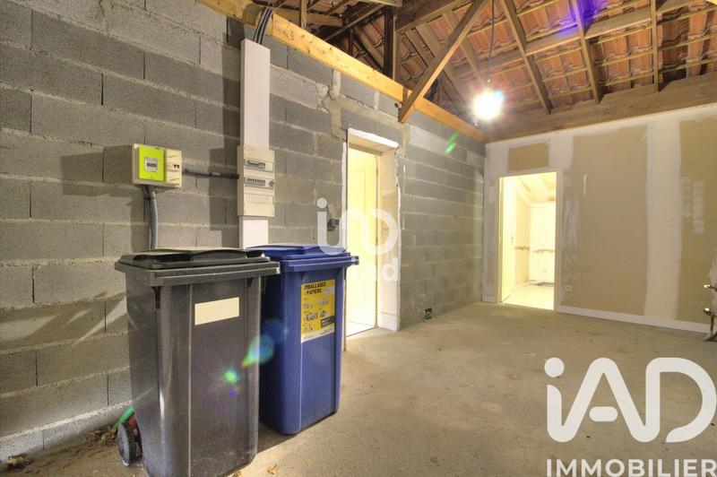 Maison - 134 m² - 5 pièces