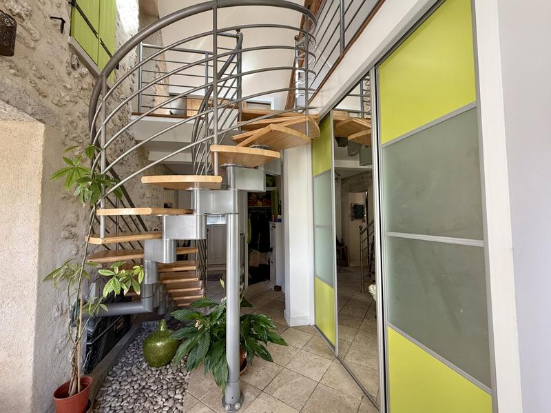 Maison ancienne - 173 m² - 5 pièces