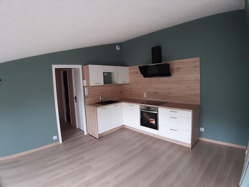 Appartement - 57 m² - 3 pièces