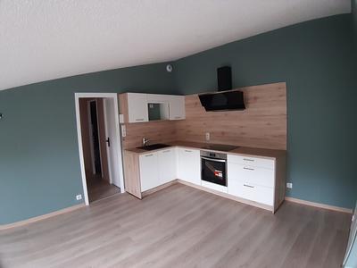 Appartement - 57 m² - 3 pièces