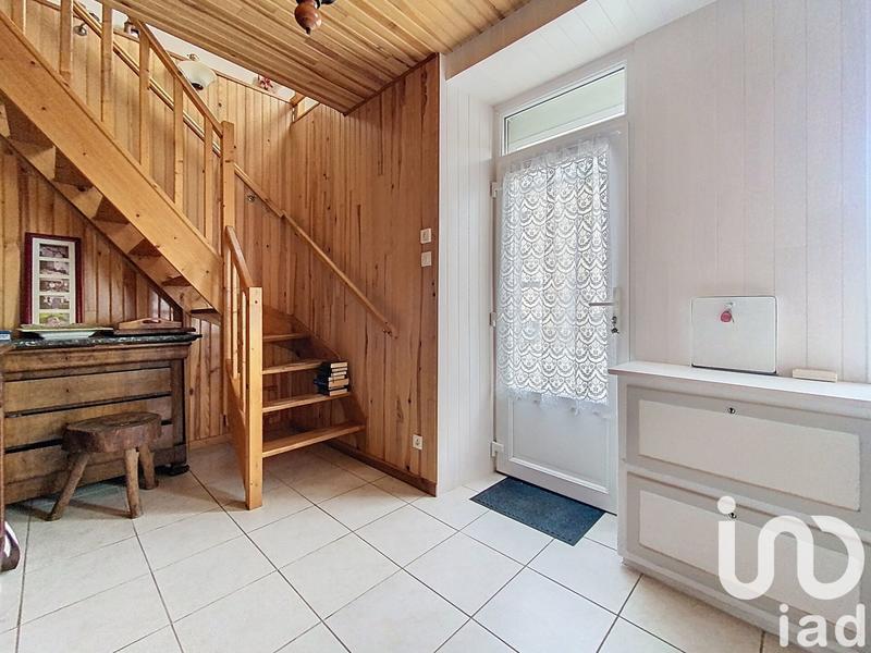 Maison de ville - 98 m² - 3 pièces