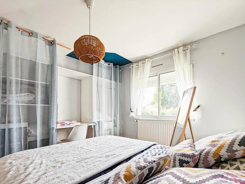 Maison - 137 m² - 5 pièces