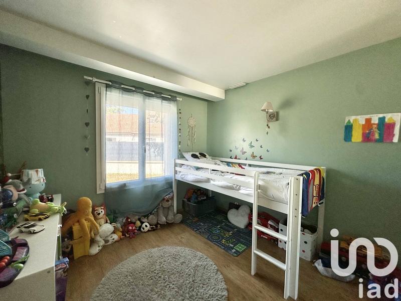 Maison - 106 m² - 6 pièces