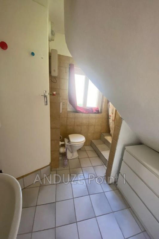 Appartement - 21 m² - 1 pièce