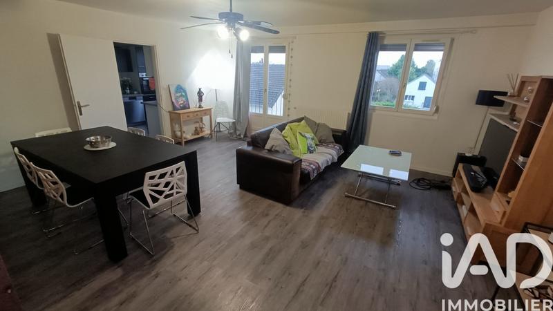 Appartement - 90 m² - 4 pièces