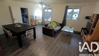 Appartement - 90 m² - 4 pièces