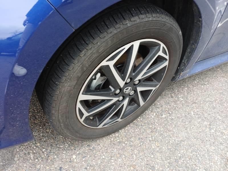 Toyota Yaris Hybride 116h Design