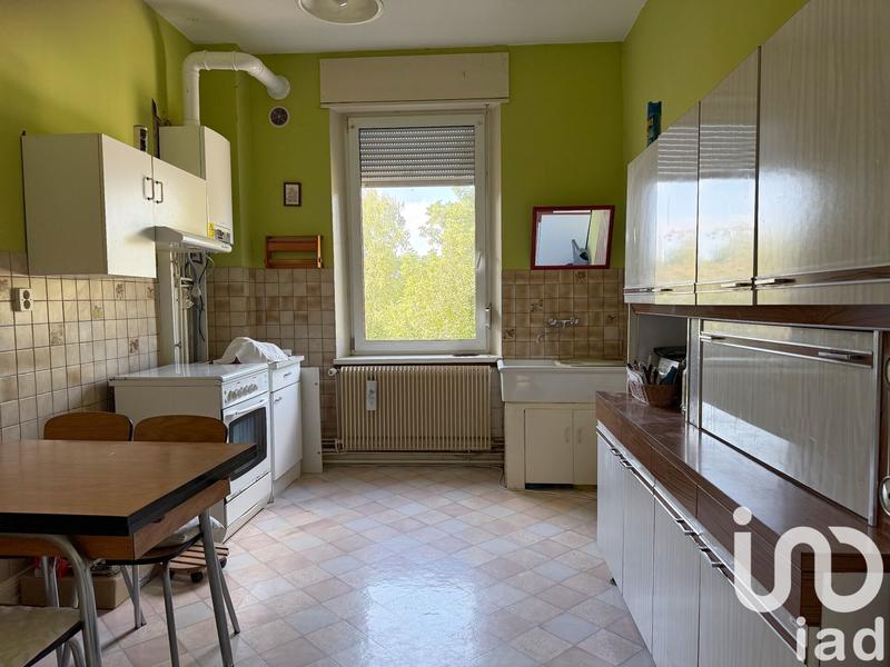 Appartement - 103 m² - 4 pièces
