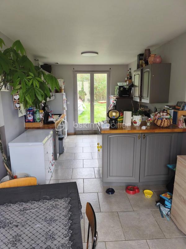 Maison - 82 m² - 5 pièces