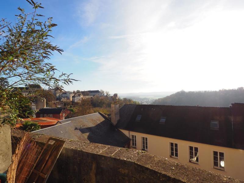 Immeuble - 180 m² - 5 pièces