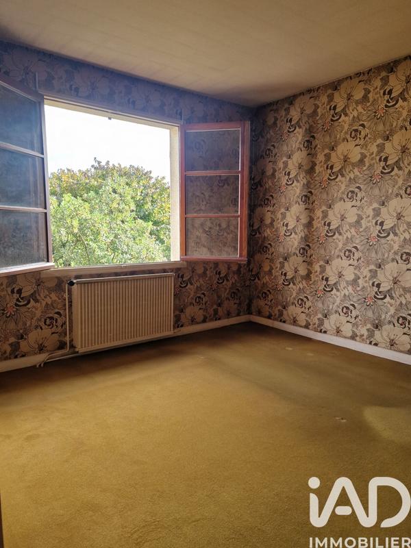 Maison - 112 m² - 5 pièces