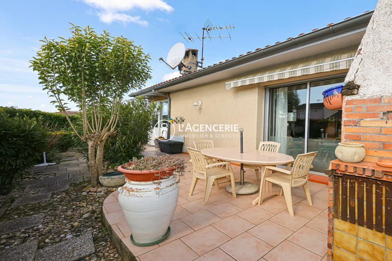 Maison - 95 m² - 4 pièces