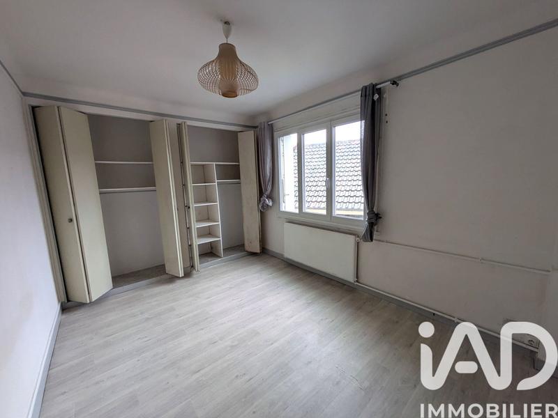 Appartement - 75 m² - 4 pièces