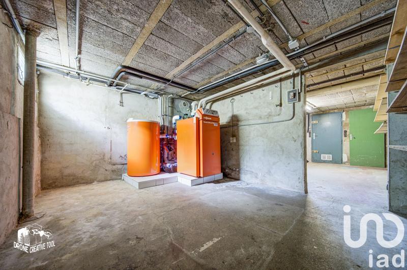 Maison de ville - 87 m² - 5 pièces