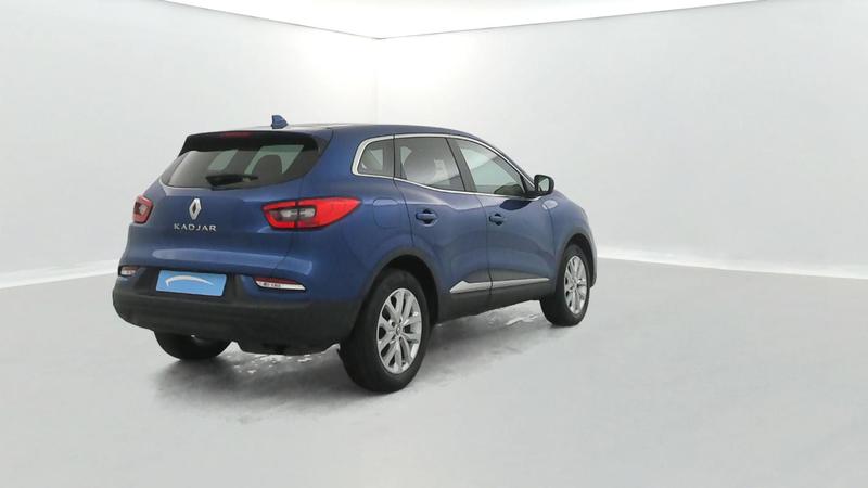 Renault Kadjar Blue dCi 115 Edc Business