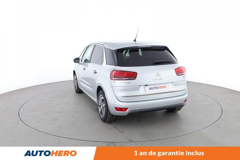 Citroën C4 Picasso 1.6 Blue-HDi Exclusive Bv6 120 ch