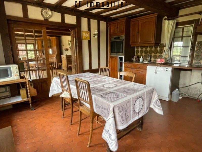 Maison - 84 m² - 4 pièces