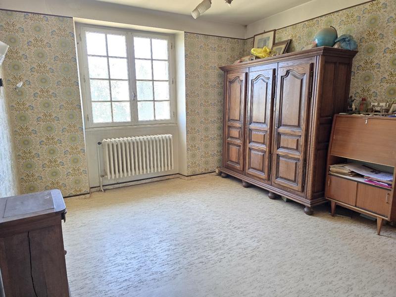 Corps de ferme - 260 m² - 6 pièces