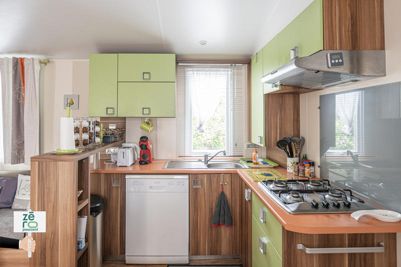 Châlet - 42 m² - 4 pièces