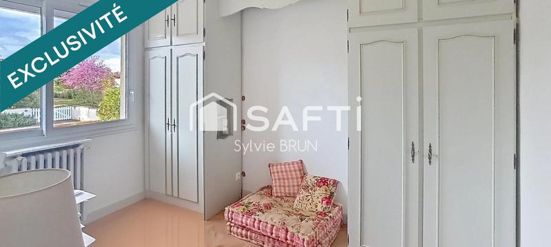 Maison - 60 m² - 3 pièces