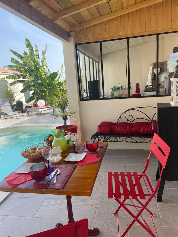 Maison - 123 m² - 5 pièces