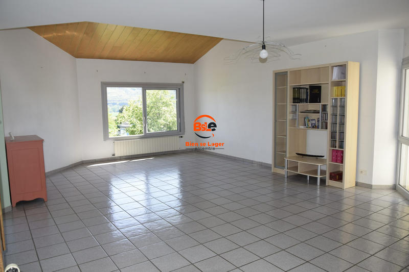 Maison contemporaine - 165 m² - 7 pièces