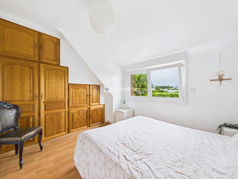 Maison - 126 m² - 5 pièces