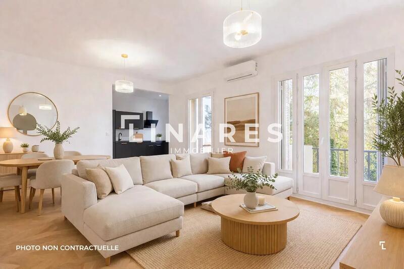 Appartement - 82 m² - 4 pièces