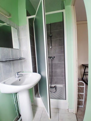 Appartement - 15 m² - 1 pièce