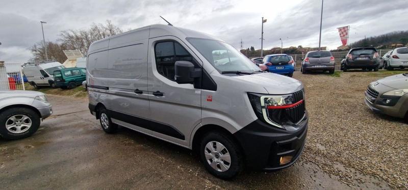 Renault Master 150 ch L2 H2 Red Edition Nav Google +Options