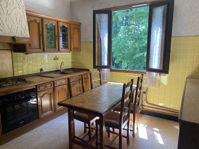 Maison ancienne - 97 m² - 5 pièces