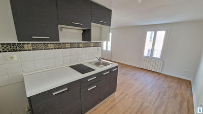 Appartement - 46 m² - 2 pièces