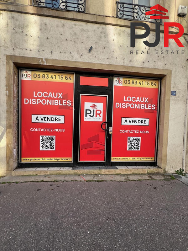 Local commercial - 211 m²