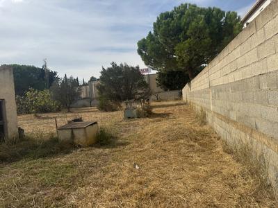 Terrain constructible - 5 997 m²