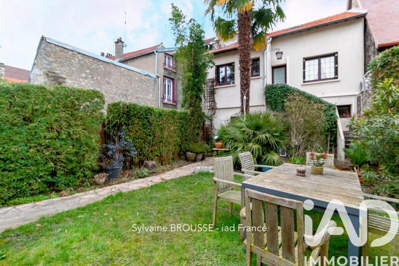 Maison de village - 120 m² - 5 pièces